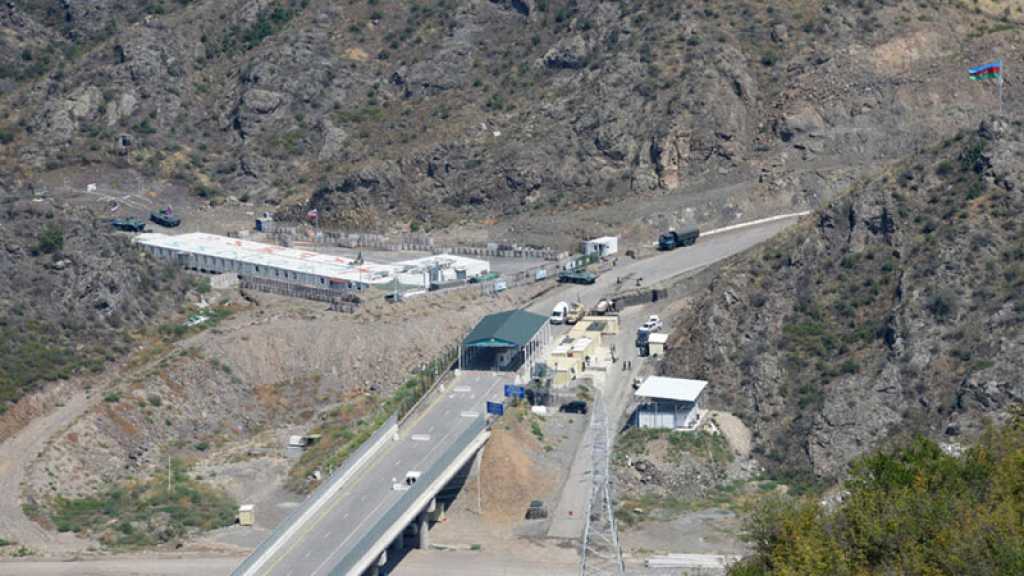Nagorny-Karabakh: les séparatistes arméniens acceptent le passage de l’aide humanitaire