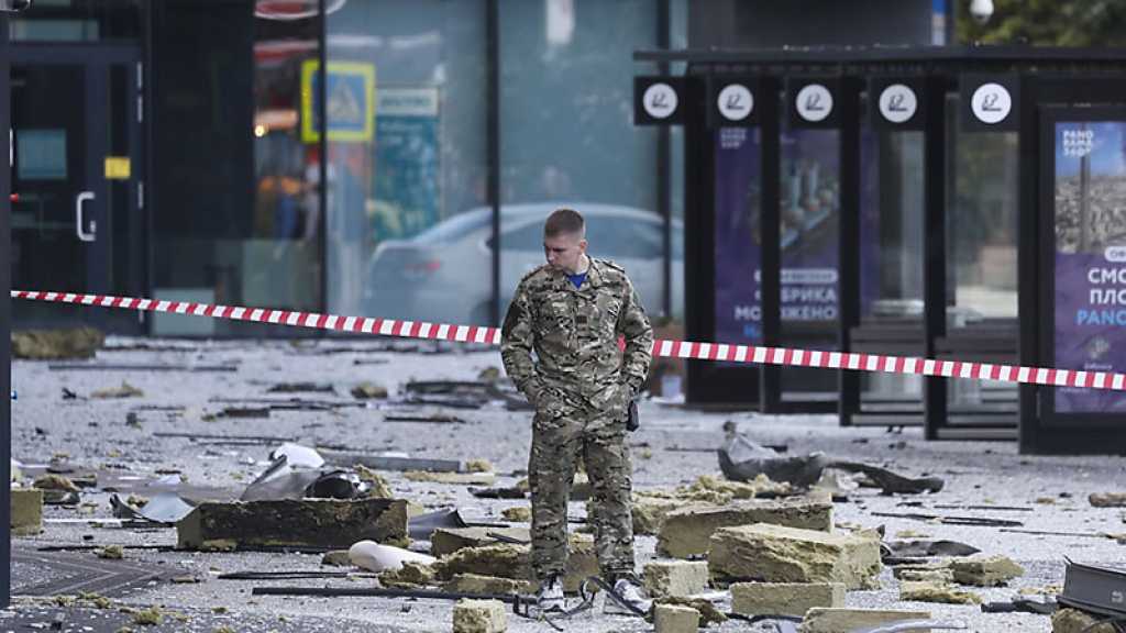 Guerre en Ukraine: la Russie dit avoir abattu des drones envoyés par Kiev