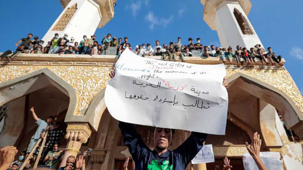 Libye: Les habitants de Derna demandent des comptes après les inondations meurtrières