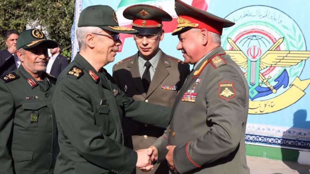 Le ministre russe de la Défense en Iran, une «étape importante» pour la coopération militaire