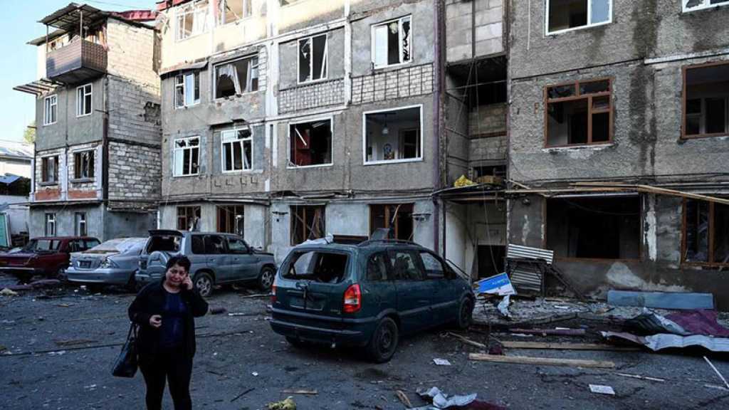 Conflit au Haut-Karabakh: l’Azerbaïdjan confirme un cessez-le-feu, des pourparlers prévus jeudi