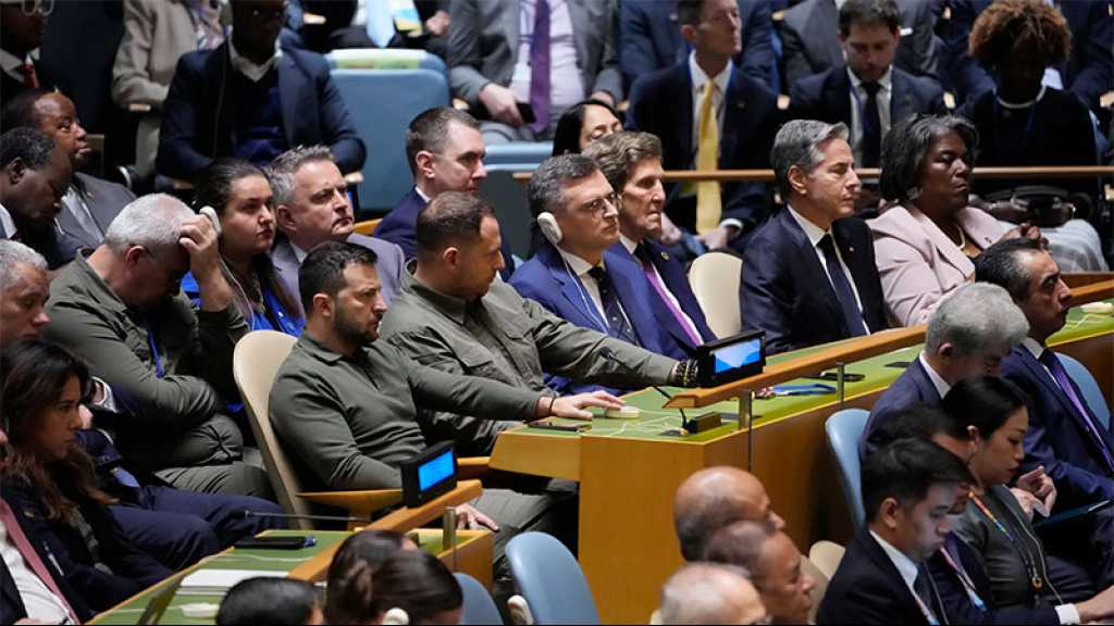 L’Occident est entièrement responsable de l’effondrement de l’Ukraine, selon Lavrov