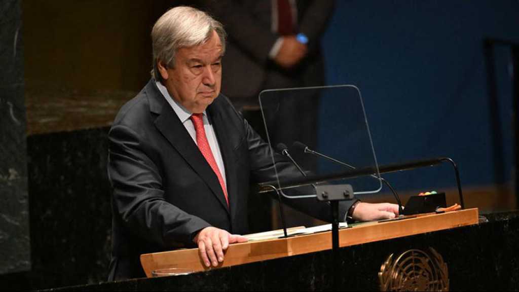 Climat: L’humanité «a ouvert les portes de l’enfer», dénonce le chef de l’ONU