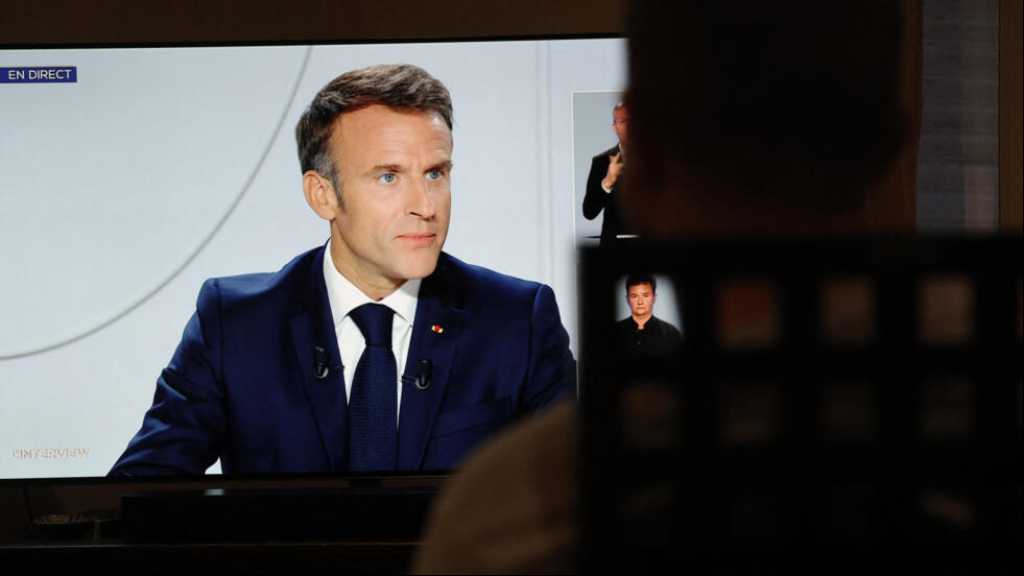 «Il n’y a plus de Françafrique»: Macron annonce le retour de l’ambassadeur et des militaires français du Niger