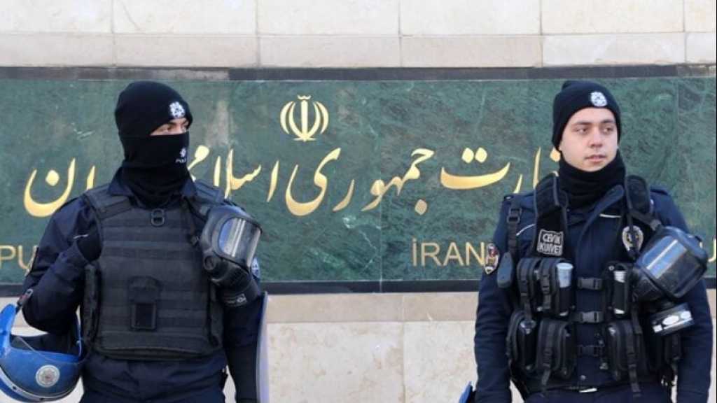 Iran: une tentative de mener 30 attentats terroristes simultanés à Téhéran déjouée