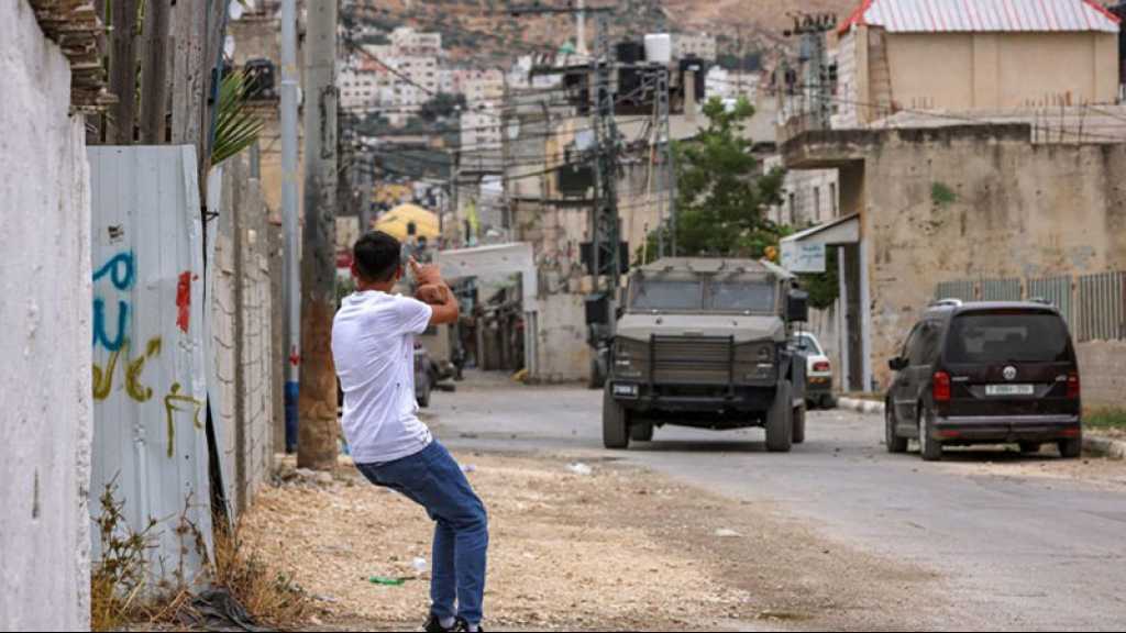Cisjordanie occupée: deux martyrs palestiniens lors d’une incursion israélienne