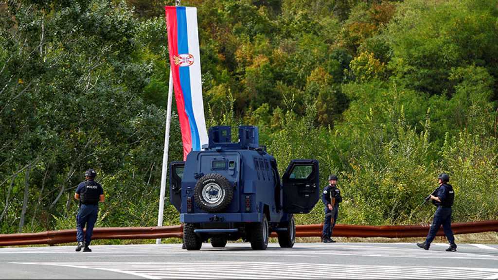 Le Kremlin juge la situation au Kosovo «potentiellement dangereuse»