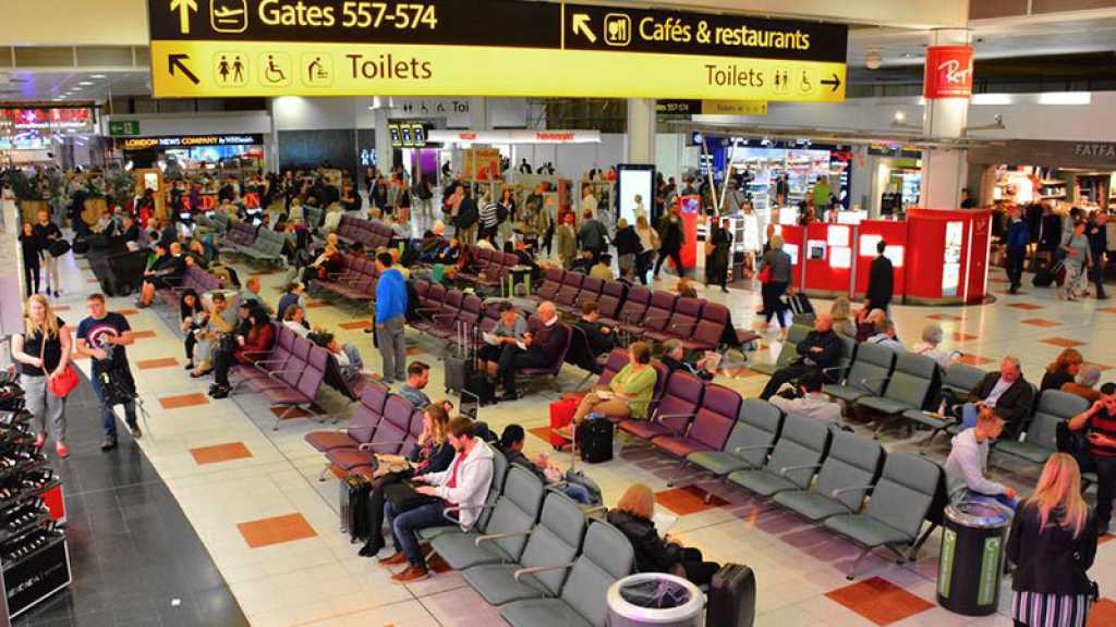 Royaume-Uni: plus de 160 vols annulés cette semaine à l’aéroport de Gatwick faute de contrôleurs