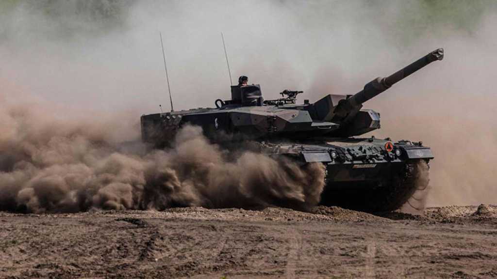 Ukraine: Les premiers chars Abrams arrivent, avec des mois d’avance