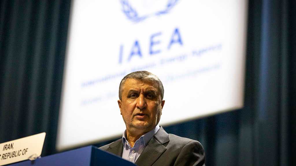 L’Iran poursuivra ses activités nucléaires pacifiques malgré les sanctions