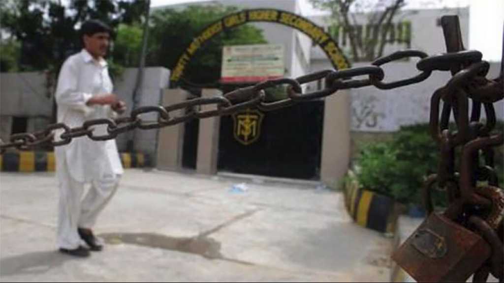 Pakistan: Plus de 56.000 écoles fermées pour contrôler une épidémie de conjonctivite