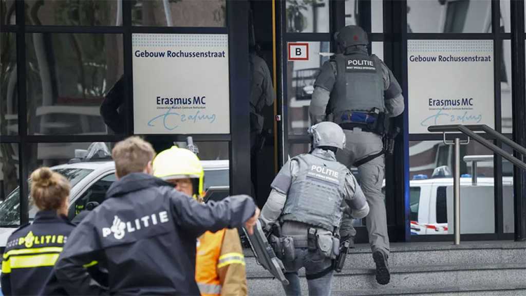 Pays-Bas: trois morts dans une double fusillade à Rotterdam
