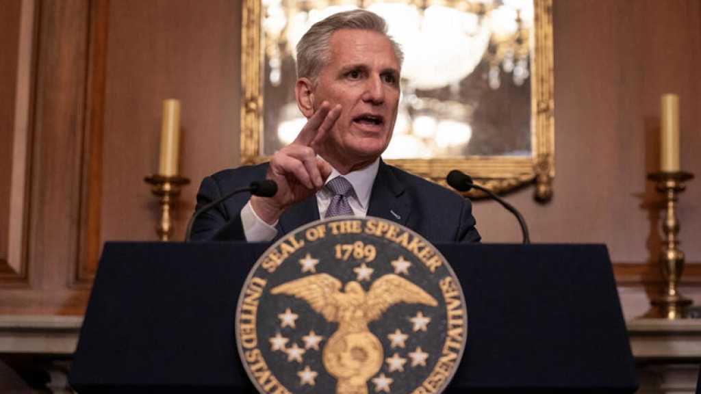 États-Unis: lutte fratricide en vue chez les républicains après l’accord sur le «shutdown»