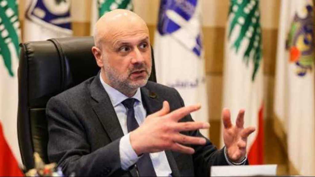 Le Liban n’est pas à vendre: Le ministre de l’Intérieur appelle à une approche ferme à l’égard des réfugiés syriens