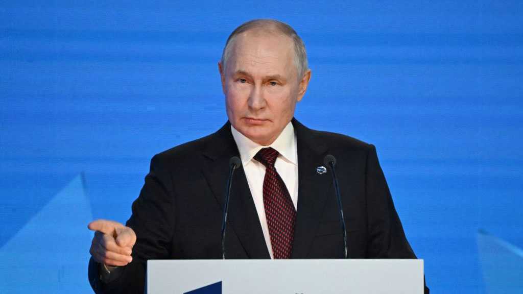 Poutine juge que l’Ukraine aurait «une semaine à vivre» sans l’armement occidental