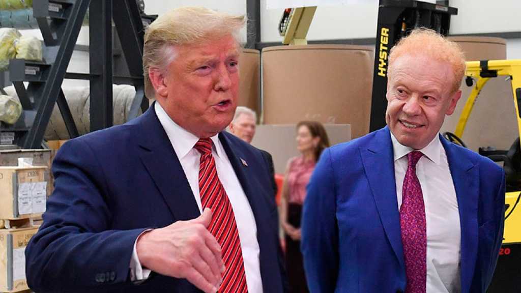 Trump aurait discuté des sous-marins nucléaires américains avec un milliardaire australien