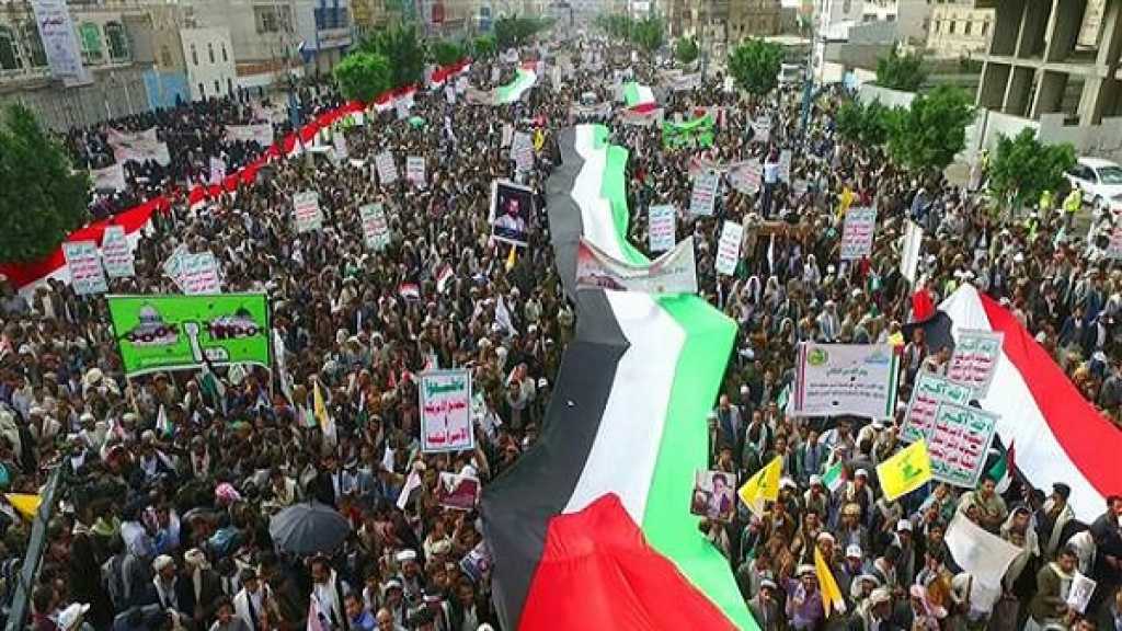 Ansarullah: L’opération «Déluge d’al-Aqsa» révèle la faiblesse, la fragilité et l’impuissance de l’entité sioniste