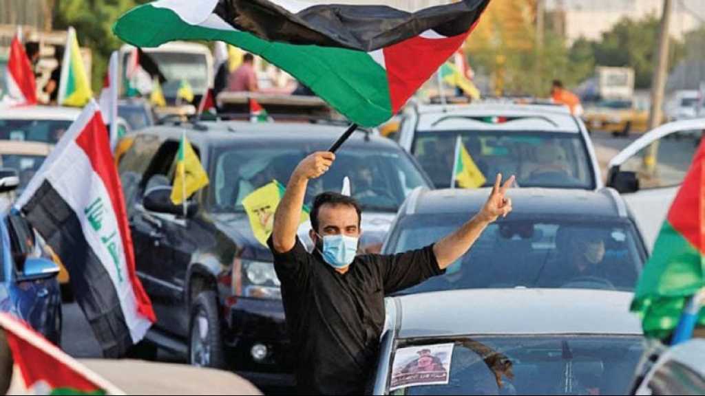 Sayyed Sistani: Tous les musulmans du monde entier devraient aider le peuple palestinien