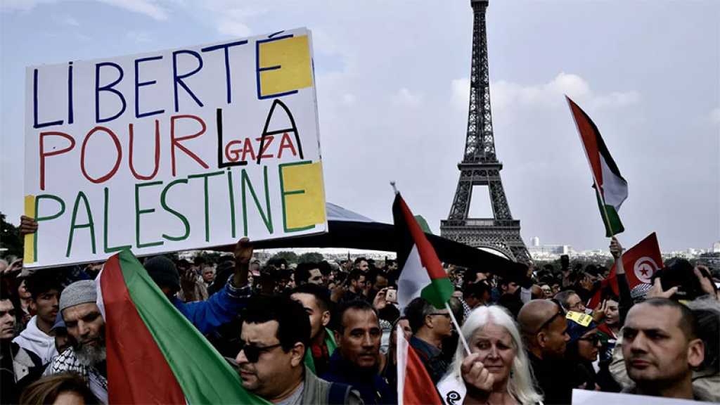 Agression israélienne sur Gaza: Après Lyon, deux manifestations propalestiniennes interdites à Paris