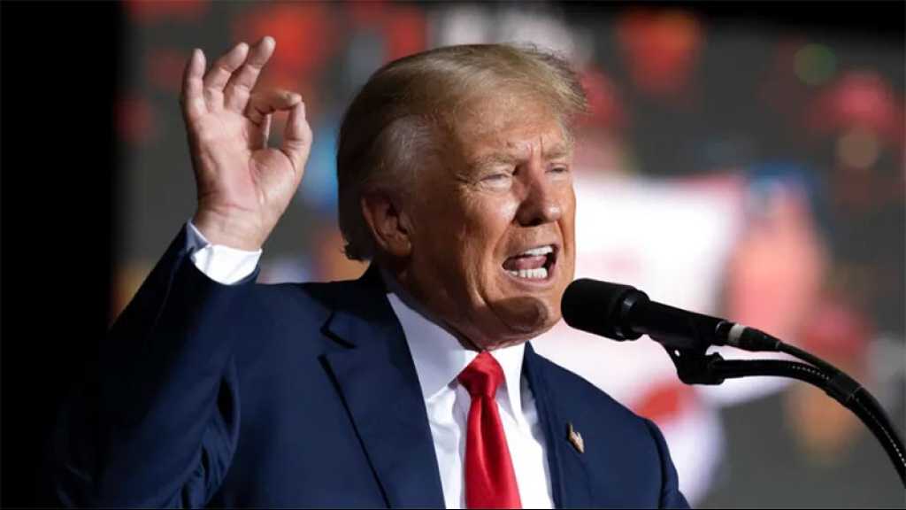 Trump: le Hezbollah est très intelligent