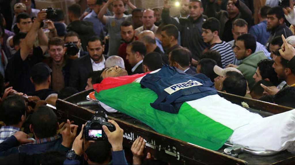 Agression israélienne à Gaza: RSF déplore la mort de journalistes