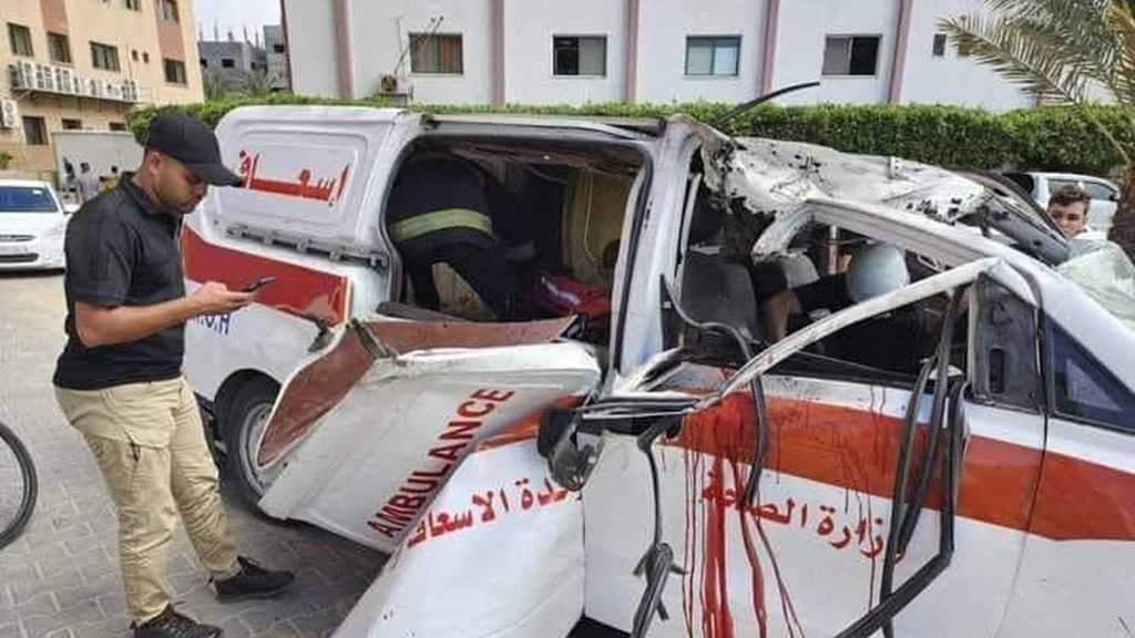 L’OMS informée de l’«impossibilité» d’évacuer les hôpitaux de Gaza