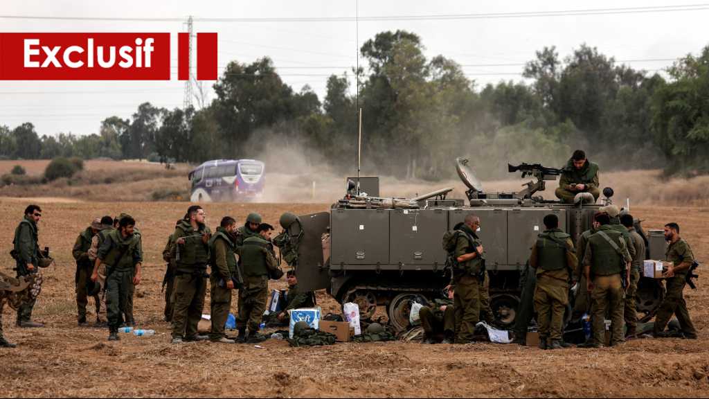 Les États-Unis prennent en charge la gestion de la guerre d’«Israël»