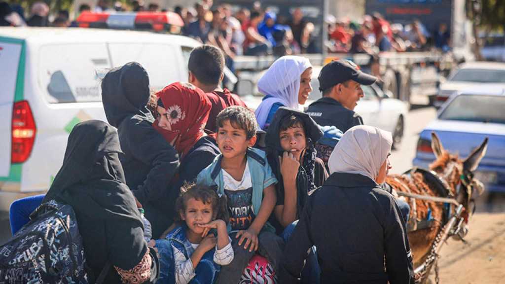 Agression israélienne: L’Unrwa alerte sur «une catastrophe humanitaire inédite» à Gaza, plus de 2750 martyrs