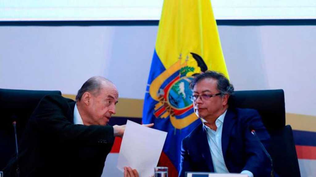 Colombie: le ministre des AE exhorte «l’ambassadeur israélien» à «s’excuser et partir»