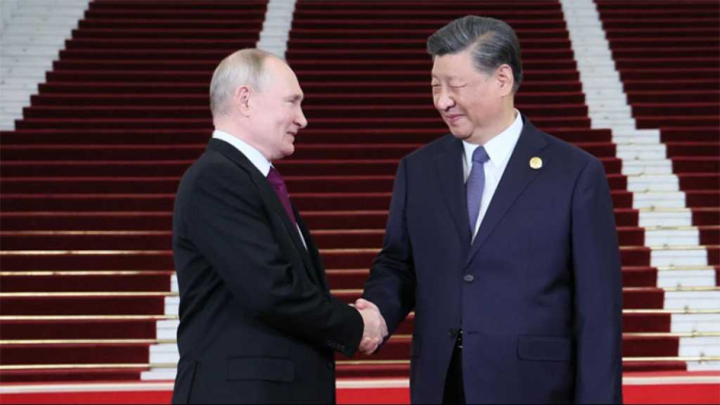 Poutine et Xi négocient à Pékin : plus de 200 milliards de dollars d’échanges commerciaux en 2023