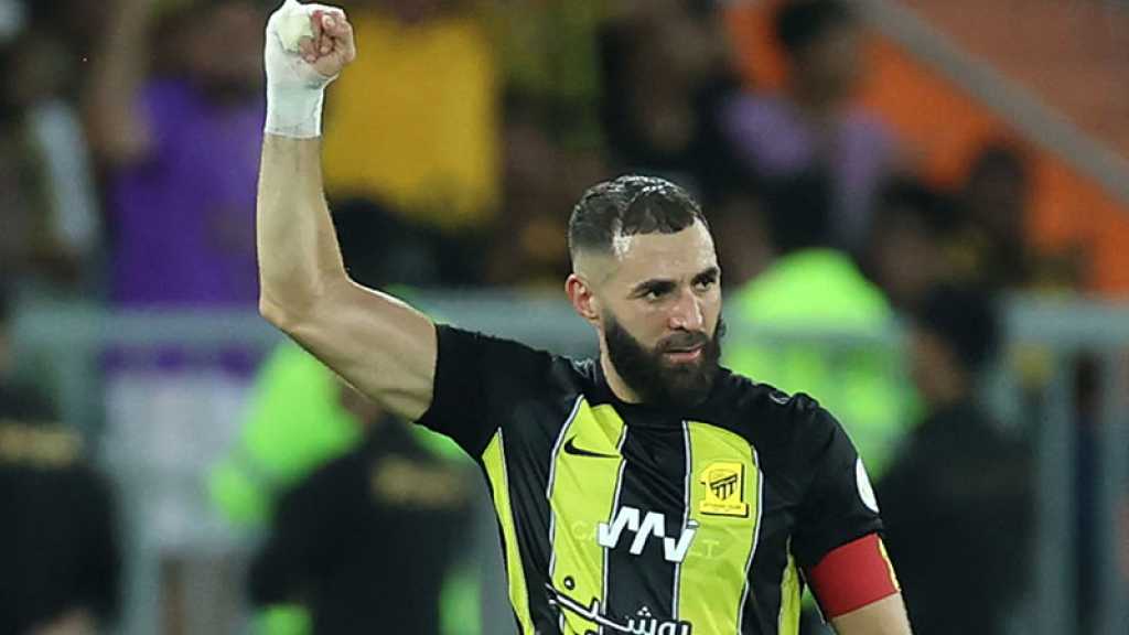 Après avoir exprimé son soutien à Gaza, Benzema agace le sphère politique française