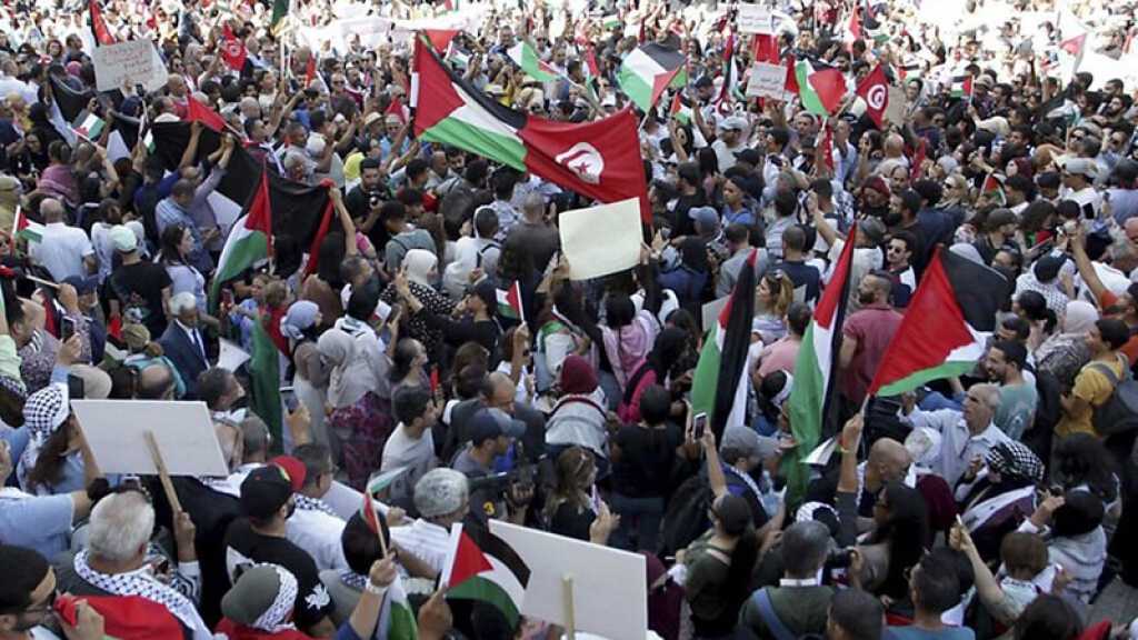Du Caire à Bagdad: manifestations pour Gaza dans des pays arabes et musulmans
