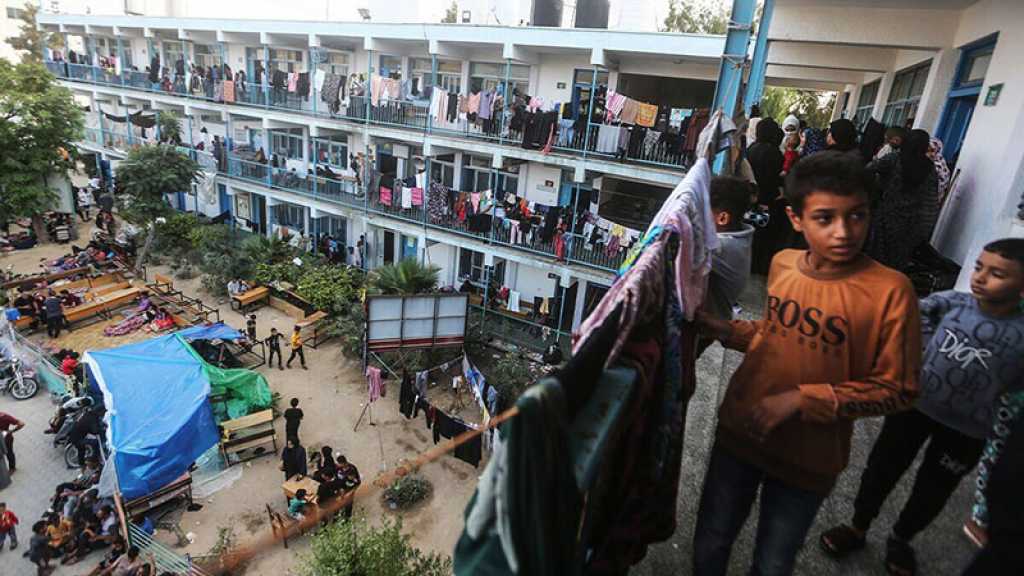 Gaza: l’ONU demande l’évacuation d’écoles après un avertissement d’«Israël», qui menace de bombarder un autre hôpital