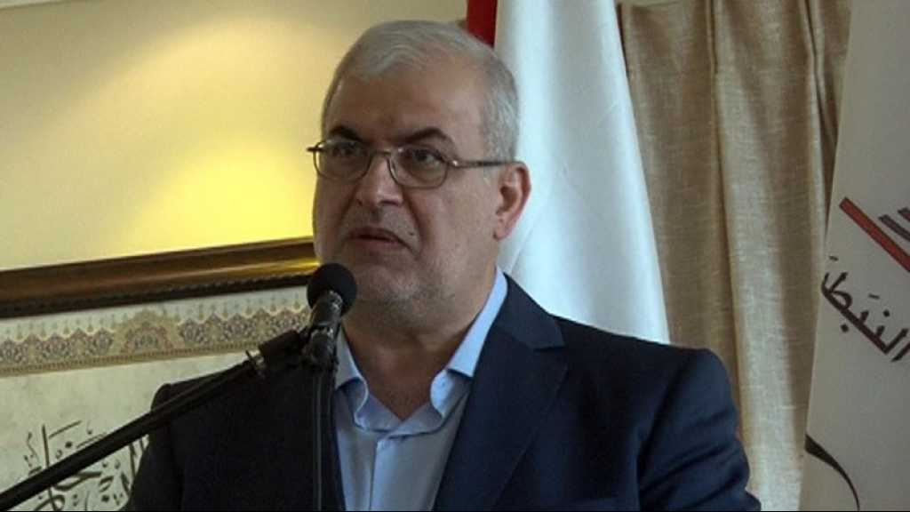 Haj Raad : La résistance protège le Liban, empêche l’ennemi de pratiquer sa folie, et c’est elle qui contrôle la situation