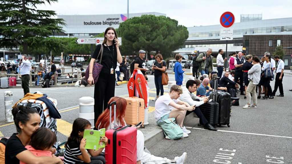 France: plus de 70 fausses alertes à la bombe dans des aéroports en cinq jours