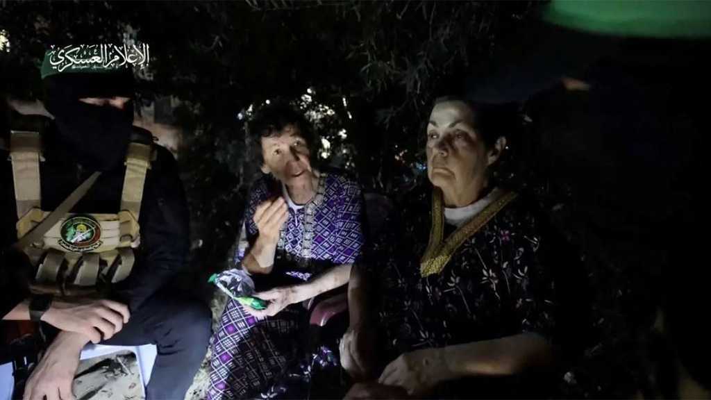 Le Hamas libère deux femmes otages pour des raisons humanitaires pressantes