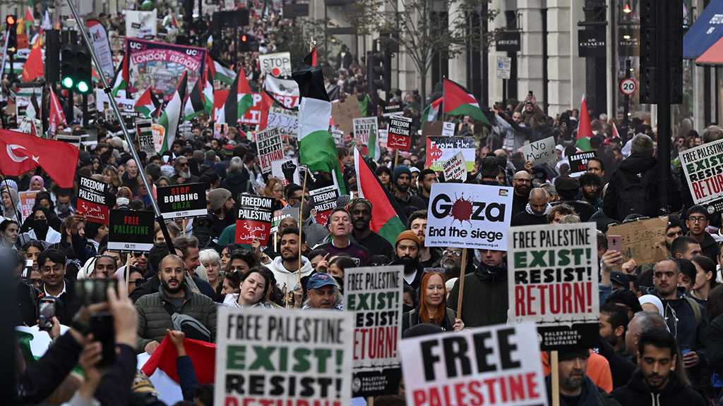 Un conducteur du métro de Londres suspendu pour avoir fait scander «Free Palestine» aux passagers