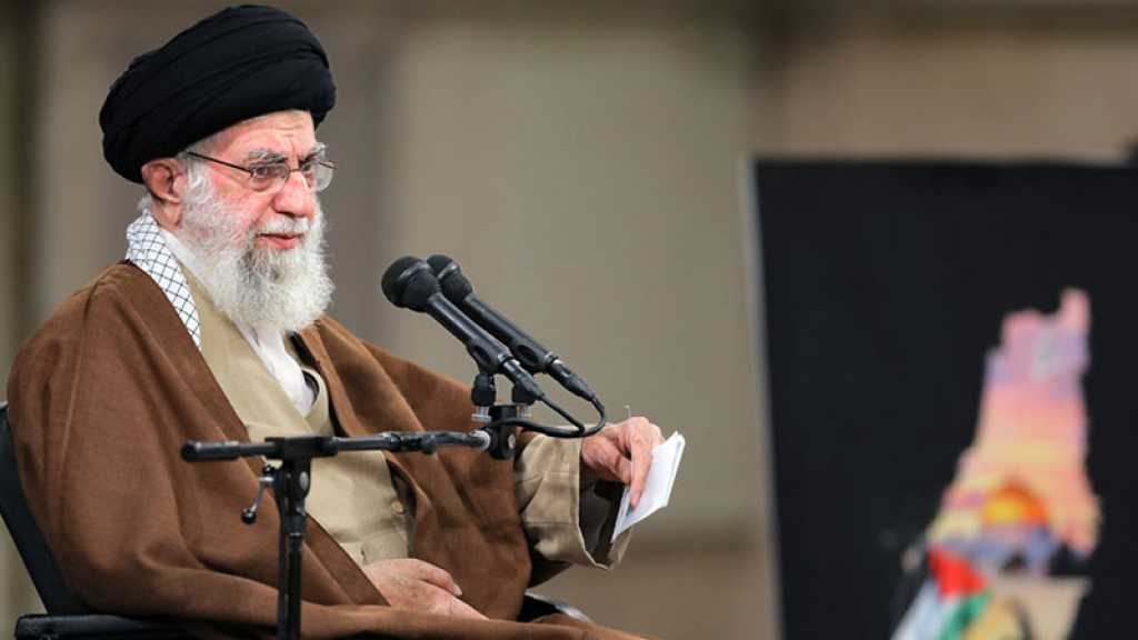 Sayyed Khamenei: les États-Unis sont les «complices définitifs» des crimes israéliens contre Gaza