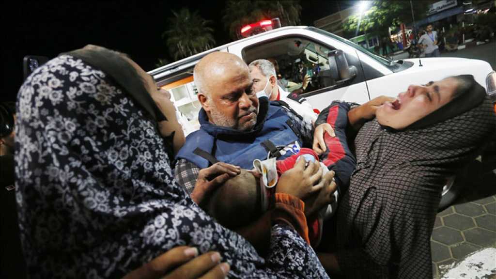Agression israélienne à Gaza: Le calvaire des journalistes, la famille d’un journaliste d’Al-Jazeera tuée