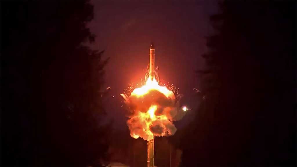 Poutine supervise un entraînement des forces russes de dissuasion nucléaire