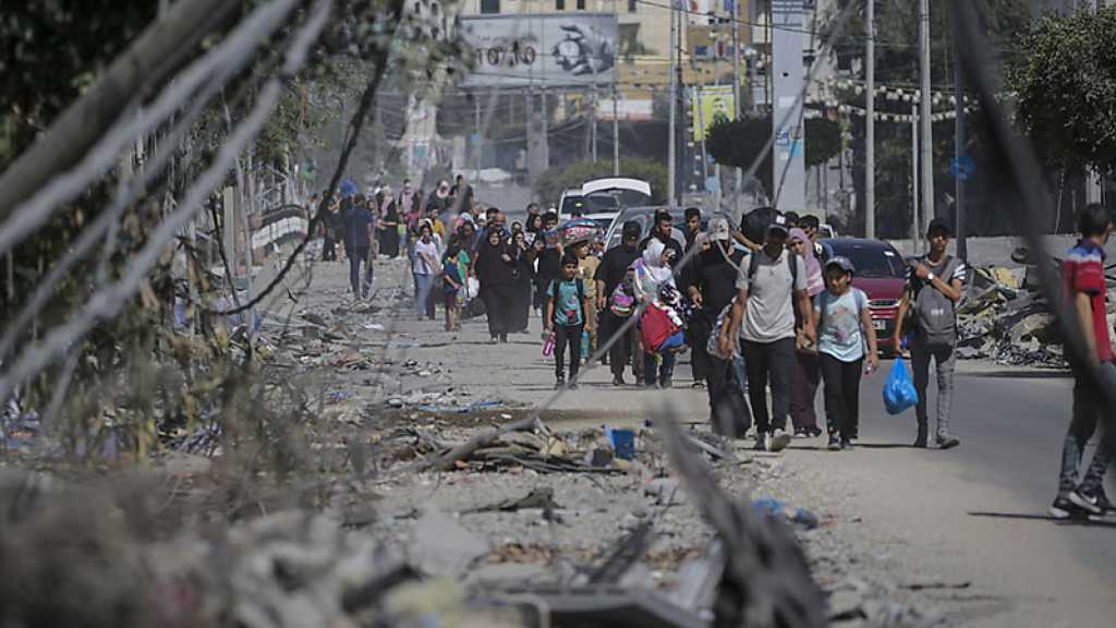Bombardements israéliens: «Aucun endroit n’est sûr à Gaza», affirme l’ONU
