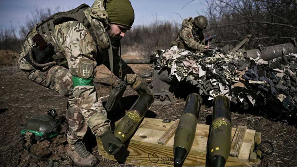 Guerre en Ukraine: la Slovaquie annonce l’arrêt des livraisons d’armes à Kiev
