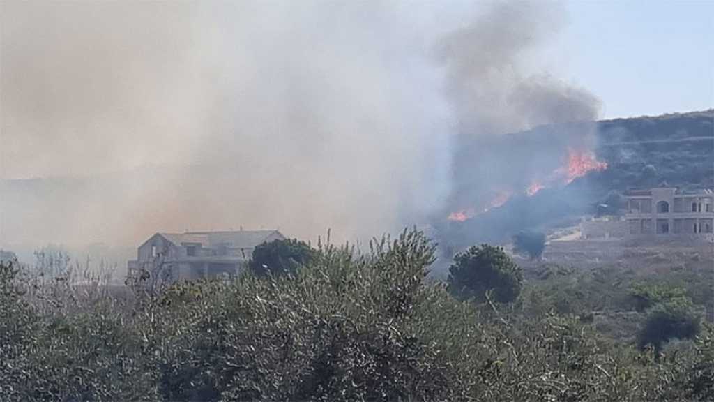 Le Liban accuse «Israël» de pratiquer la «politique de la terre brûlée»