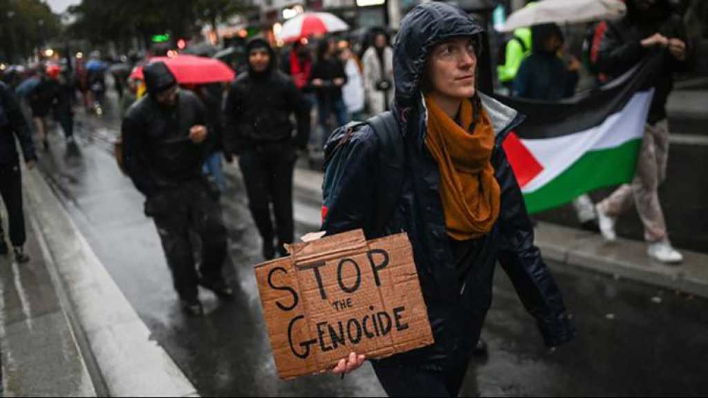 Interdiction d’une manifestation samedi à Paris en soutien aux Palestiniens