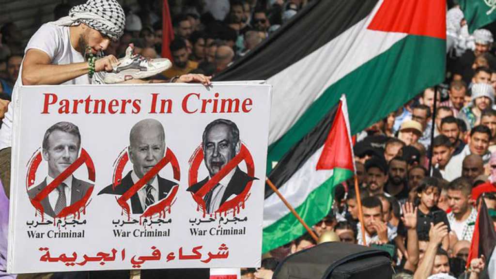 Jordanie: manifestation pour l’annulation du «traité de paix» avec «Israël»