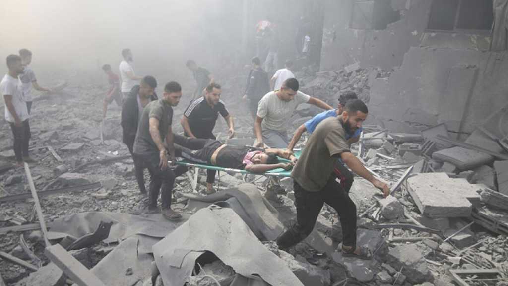 La coupure des communications à Gaza risque de cacher «des atrocités de masse», s’inquiète HRW