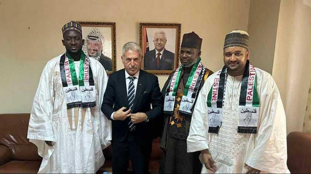 L’Union islamique africaine entame une série d’activités en soutien à la Palestine