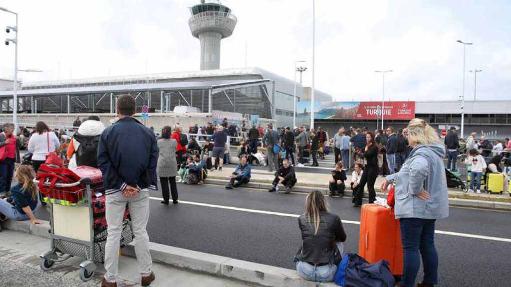 France: 100 alertes à la bombe ont visé les aéroports depuis mi-octobre