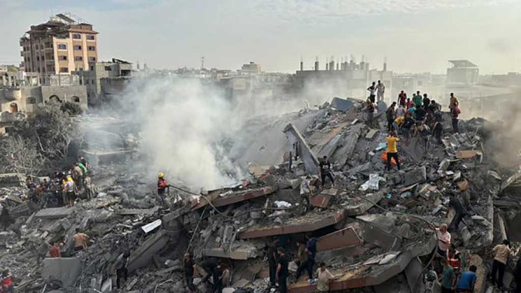 Coupure «totale» d’internet et du téléphone à Gaza