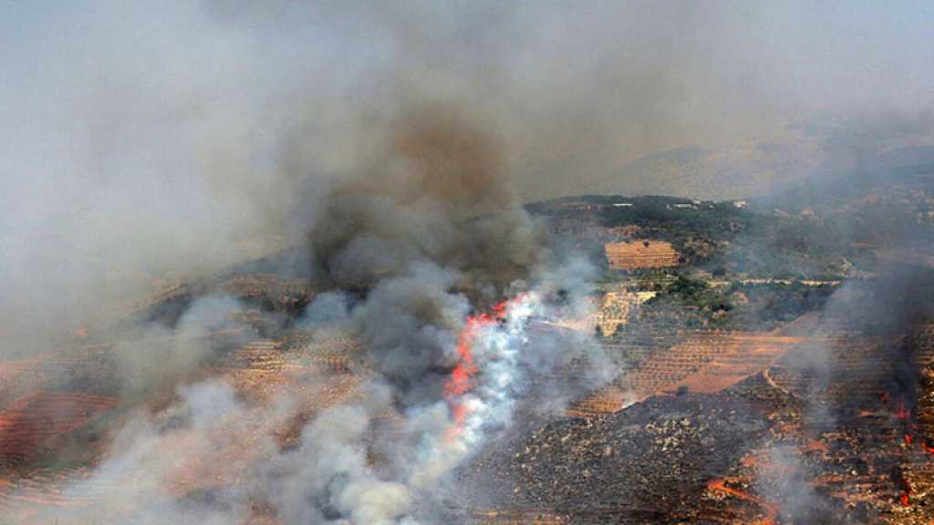 Le Liban porte plainte contre «Israël» pour l’utilisation du phosphore blanc